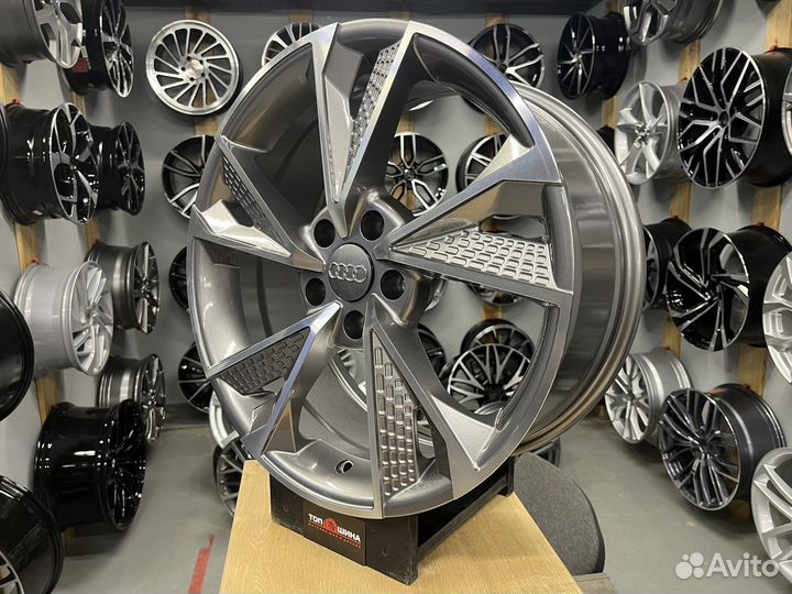 Диски R18 на Audi