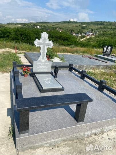 Изготовление и установка памятников