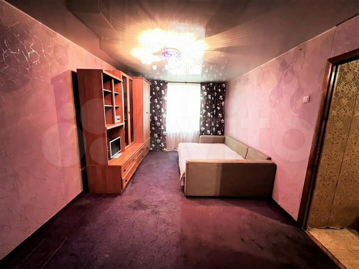 2-к. квартира, 42 м², 1/5 эт.