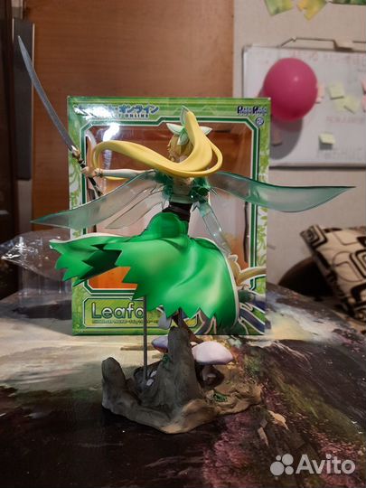 Аниме фигурка Suguha Kirigaya из Sword Art Online