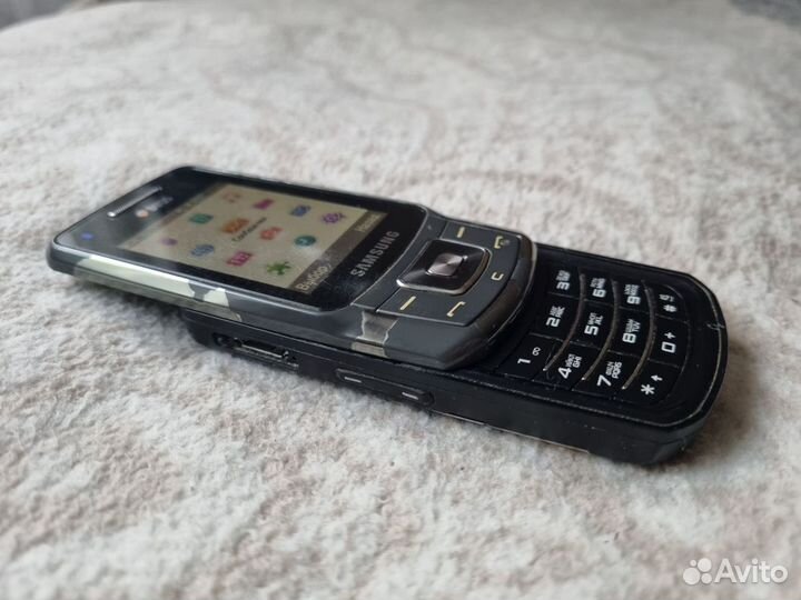 Samsung B5702