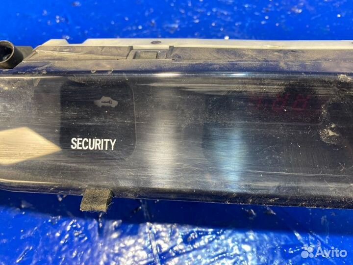 Дисплей информационный Toyota Camry 40 2AZ-FE