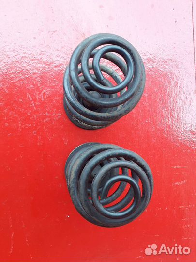 Бмв 3 Е46 Е36 Е30 пружины здание Комплект