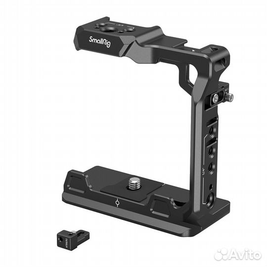 Новый 3639 Smallrig клетка Half Cage для цифровых
