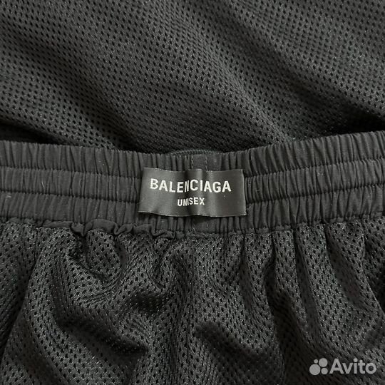 Balenciaga 3b track штаны оригинал