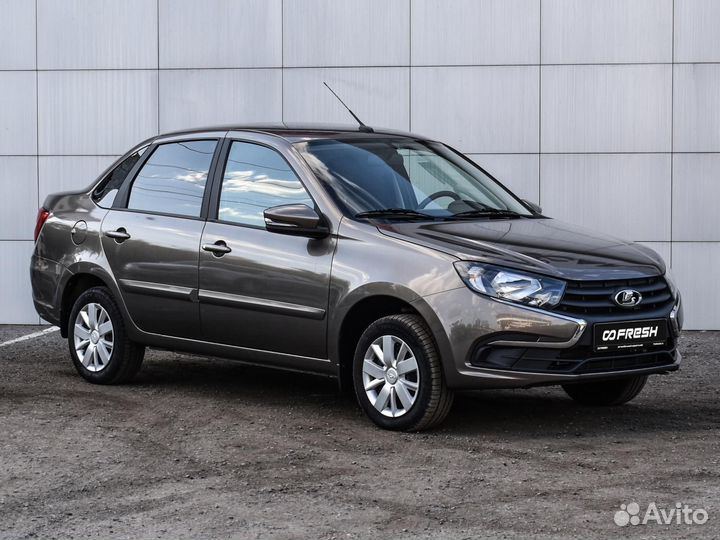 LADA Granta 1.6 МТ, 2021, 31 450 км