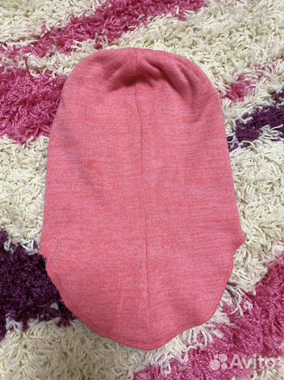 Шапка шлем lassie 52р демисезонный