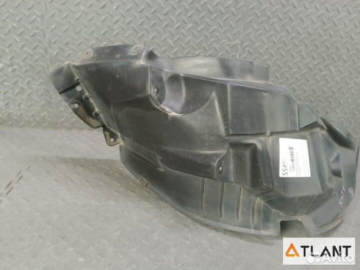 Подкрылок передний левый suzuki wagon R