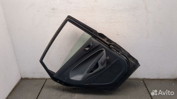 Дверь боковая Ford Fiesta, 2009
