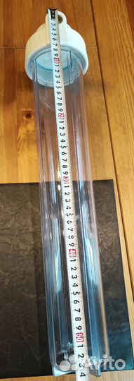 Колба 20SL фильтра для воды