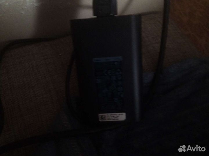 Блок питания dell 5759