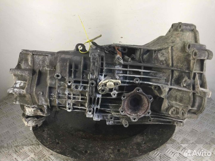 МКПП Audi A4, 2006, диз. 2.0