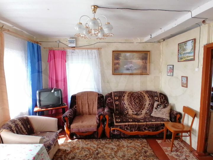 Дом 30 м² на участке 16 сот.