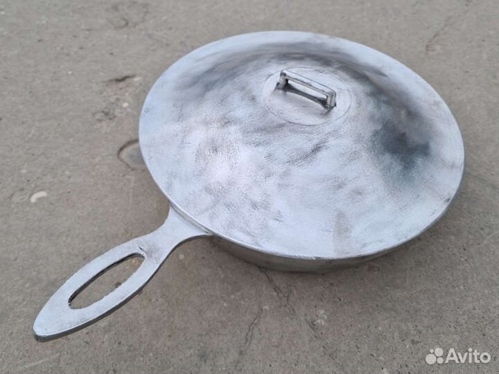 Сковорода алюминиевая СССР