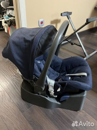 Коляска inglesina trilogy 4 в 1