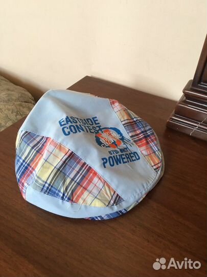 Кепка детская новая