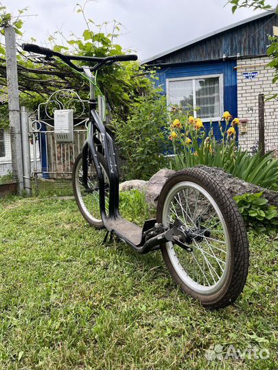 Самокат Yedoo Mezeq New V