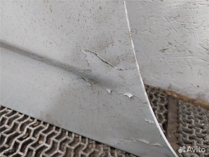 Капот Ford Explorer, 2003