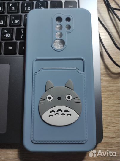 Чехол для Xiaomi Redmi 9