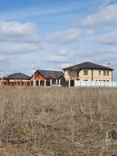 Участок 8 сот. (ИЖС)