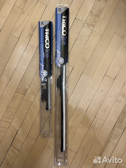 Комплект стеклоочистителей trico ICE