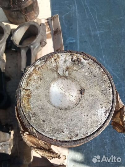 Поршневая группа УАЗ 417