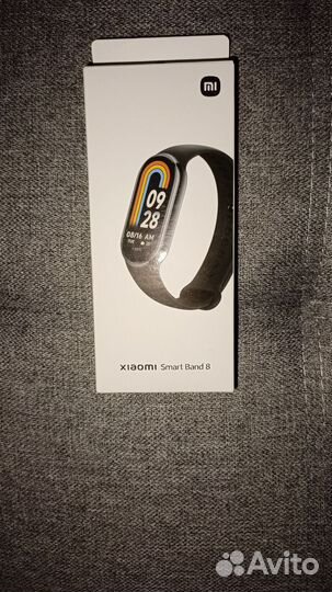 Фитнес браслет xiaomi mi band 8