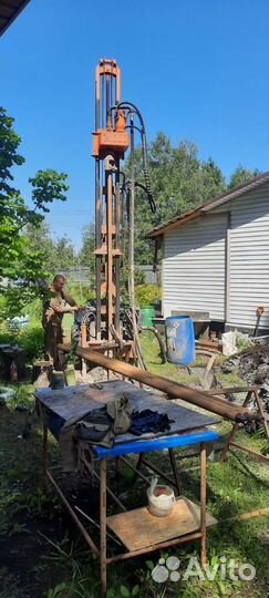 Помощник бурильщика