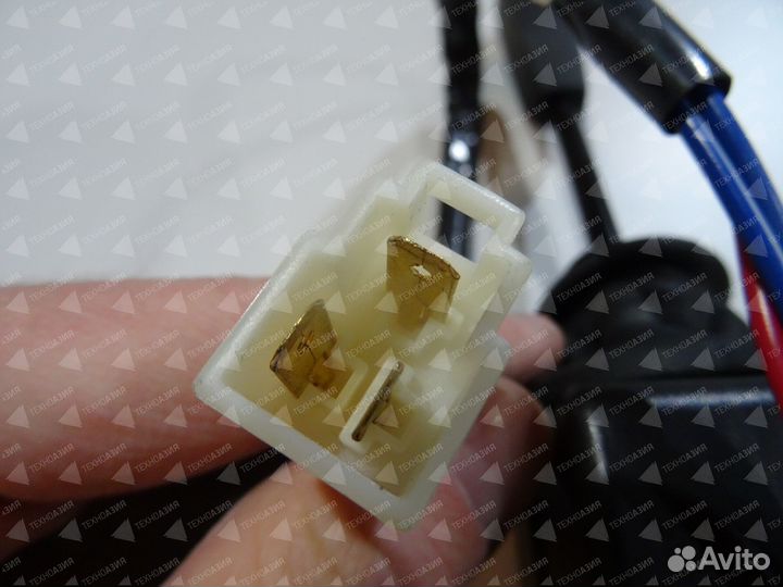 Переключатель подрулевой 4130000290 sdlg