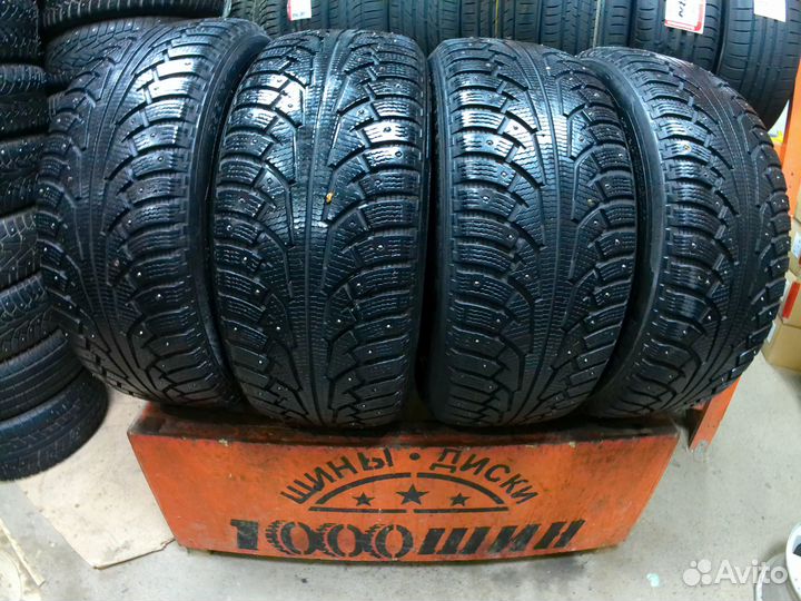 Nokian Tyres Hakkapeliitta 5 SUV 255/50 R19