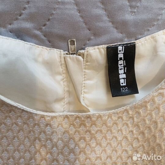 Платье для девочки 122 acoola