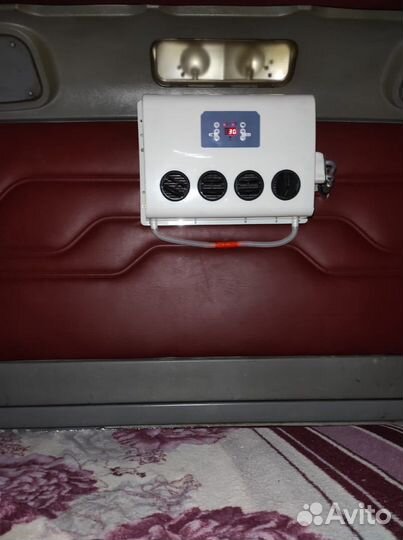 Кондиционер на американский грузовик