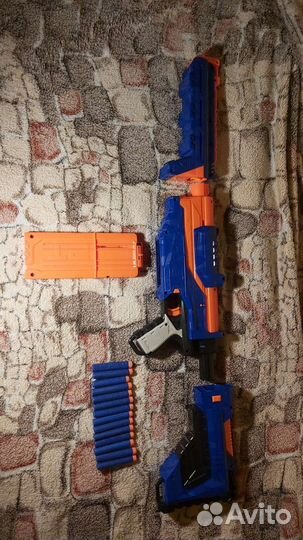 Nerf delta trooper