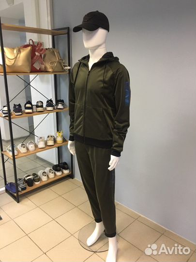 Костюм EA7 Armani 3XL оригинал новый