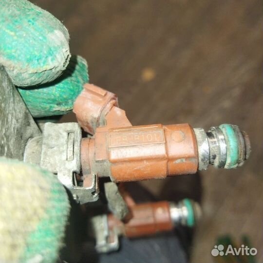 Форсунка Nissan cr12de cr14de fbjb101