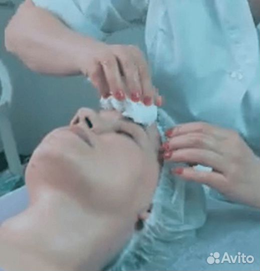 Gypsum mask, Гипсовая Маска для лица 600 г