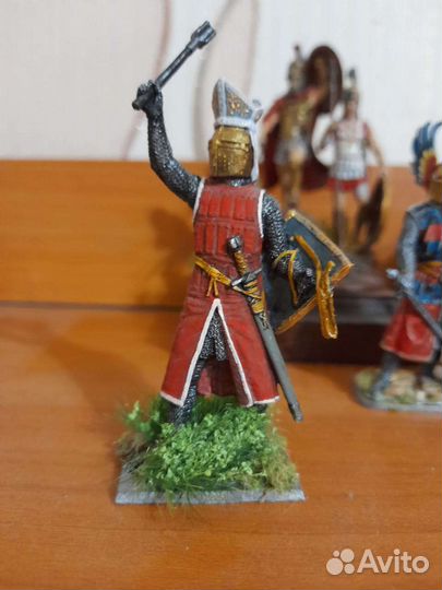 Оловянные солдатики