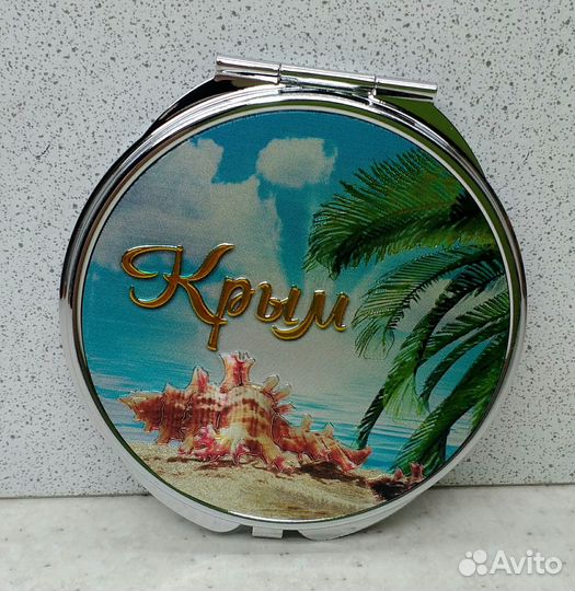 Зеркало 7, 2*7,7 см