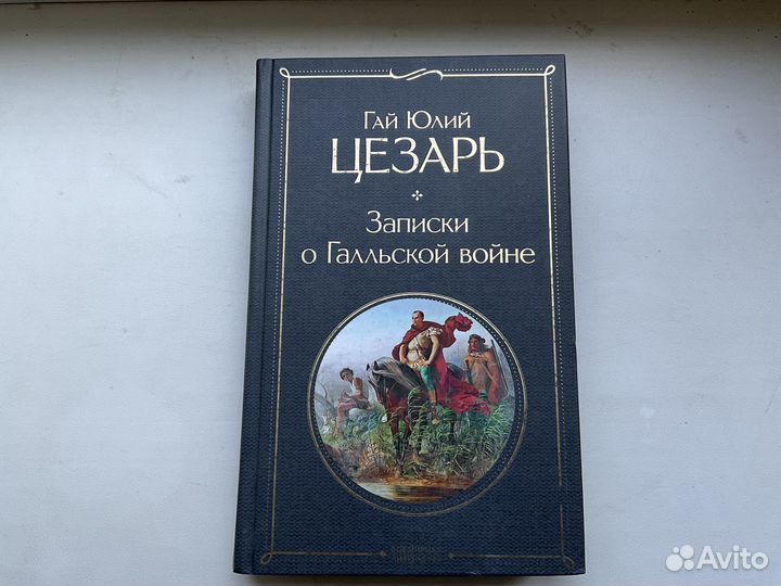 Записки о Галльской войне