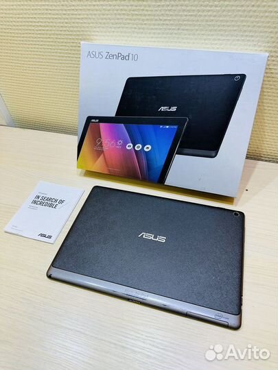 Asus Zen Pad 10