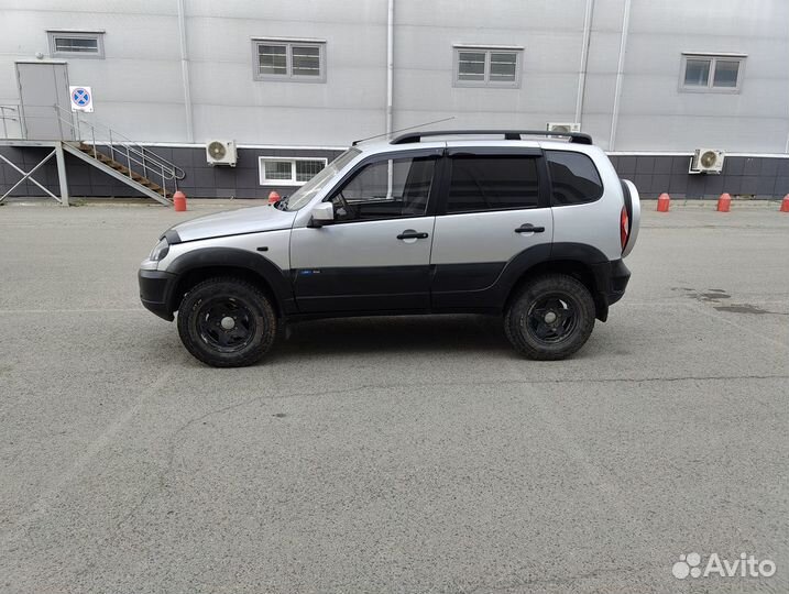 Chevrolet Niva 1.7 МТ, 2014, 104 000 км