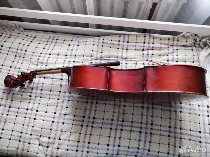 Виолончель 1 2