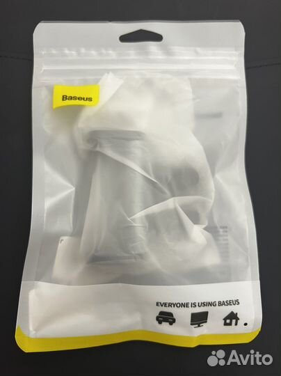 Автомобильный держатель для телефона Baseus