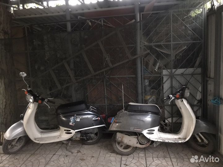 Honda giorno