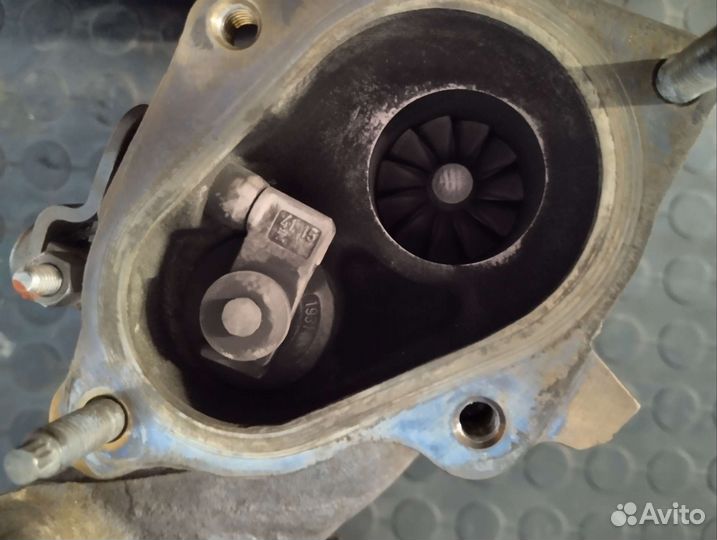 Турбина Volkswagen 1.4 TSI cav