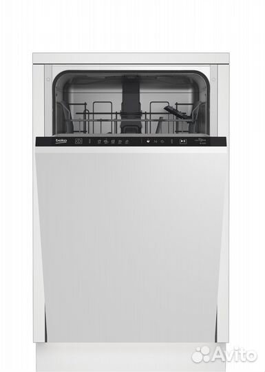 Встраиваемая посудомоечная машина Beko bdis15020 Н