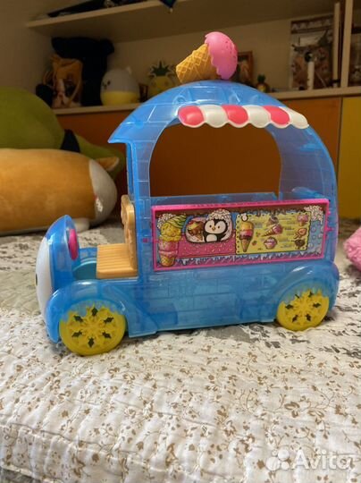 Энчантималс enchantimals фурнон с мороженным