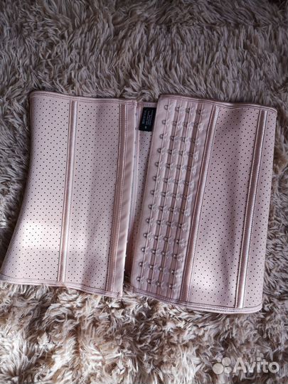 Корсет S.Kaifei утягивающий для талии 40-42 новый