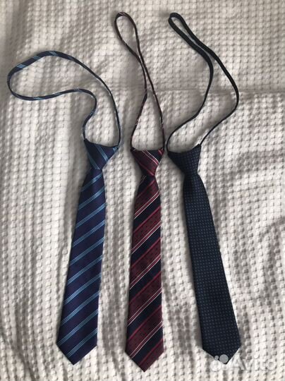 Галстук на мальчика