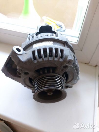 Генератор honda accord 7